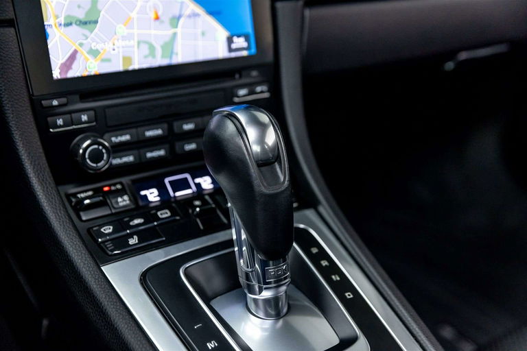 Porsche 991.2 Carrera S