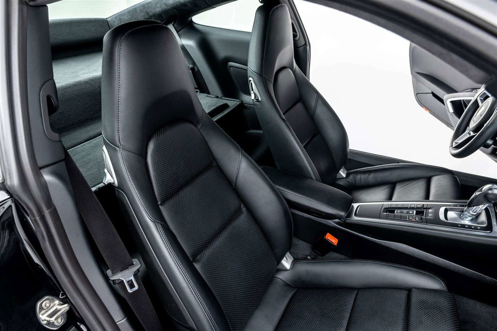 Porsche 991.2 Carrera S