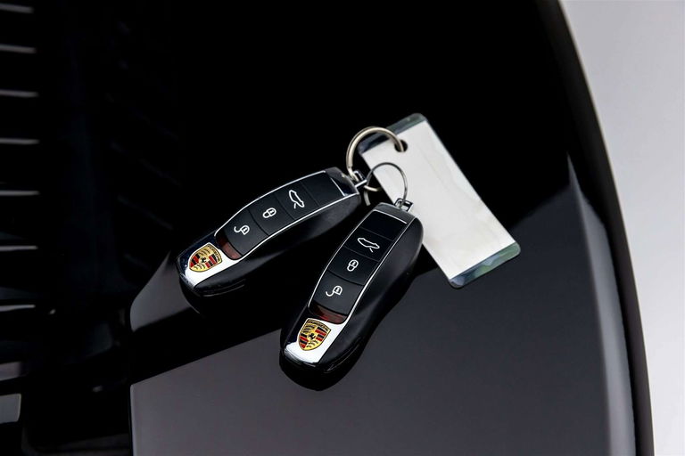 Porsche 991.2 Carrera S