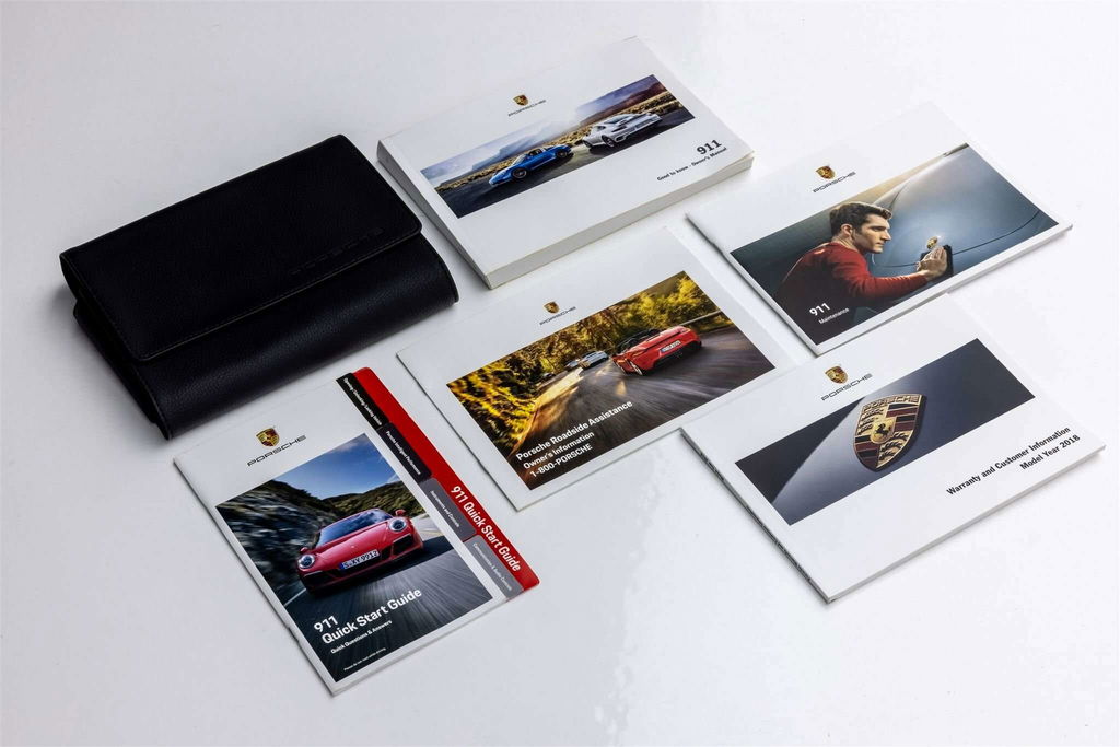 Porsche 991.2 Carrera S