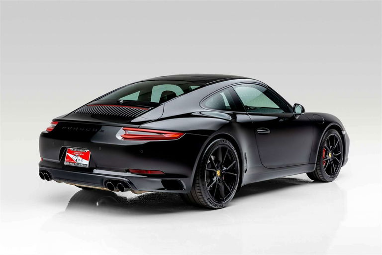 Porsche 991.2 Carrera S