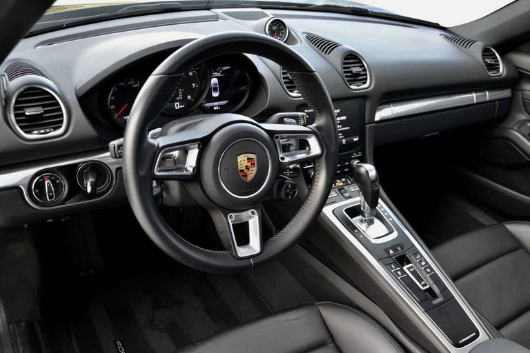 Porsche 718 Boxster