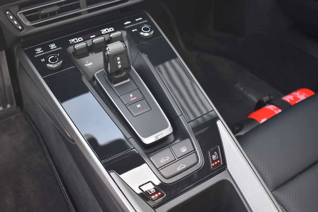 Porsche 992 Carrera S