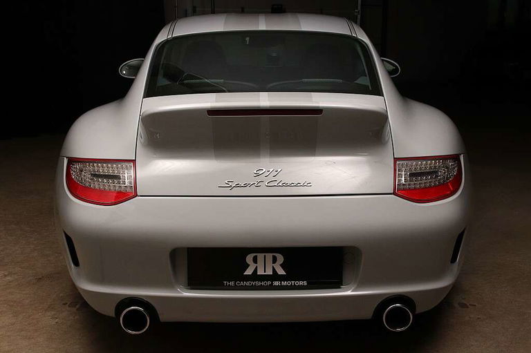 Porsche 997 Sport Classic