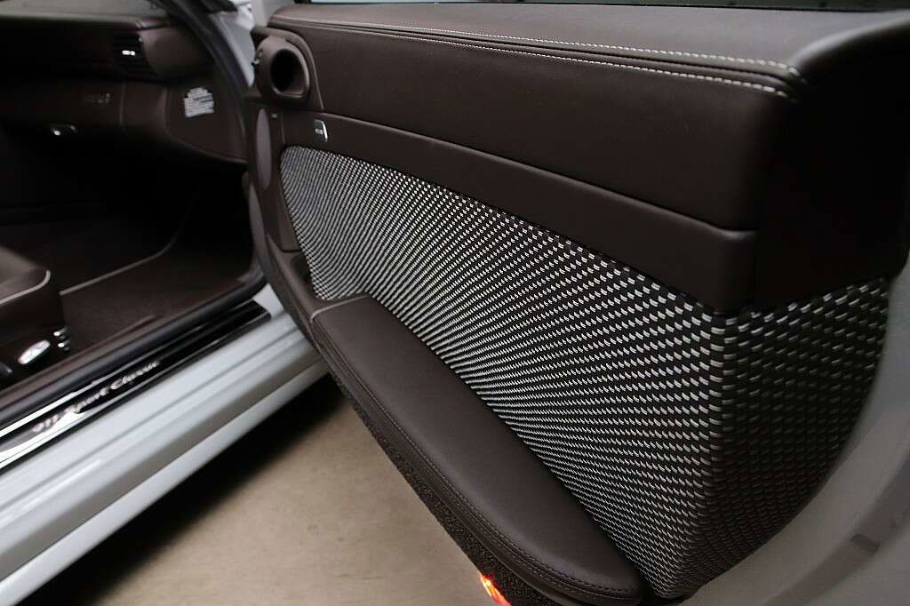 Porsche 997 Sport Classic