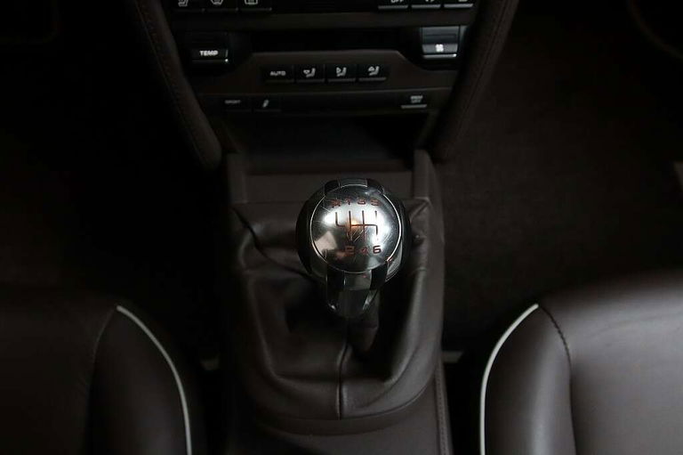 Porsche 997 Sport Classic