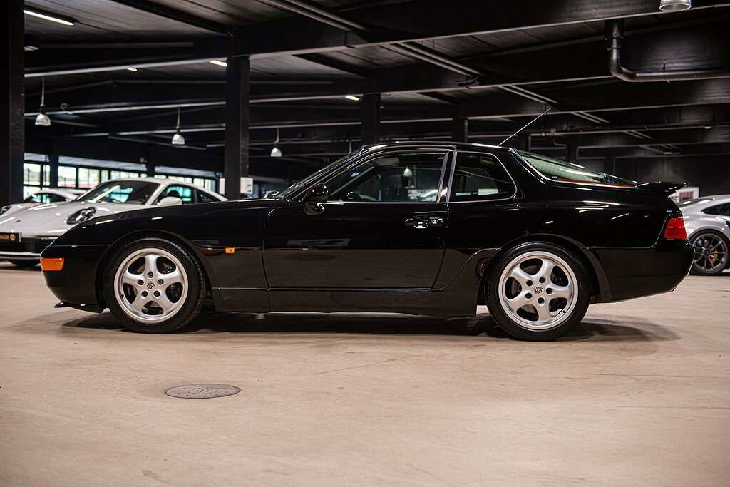 Porsche 968 Club Sport