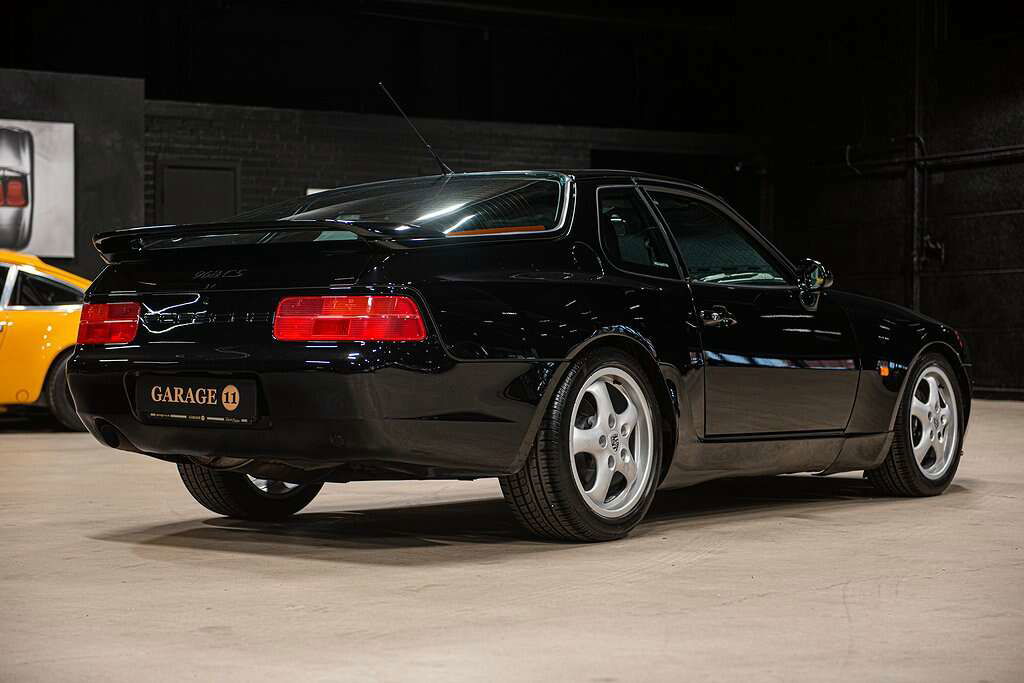 Porsche 968 Club Sport