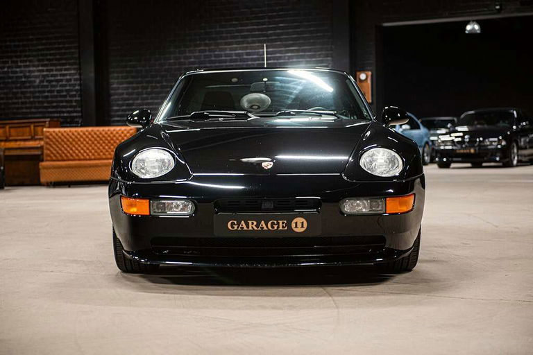 Porsche 968 Club Sport