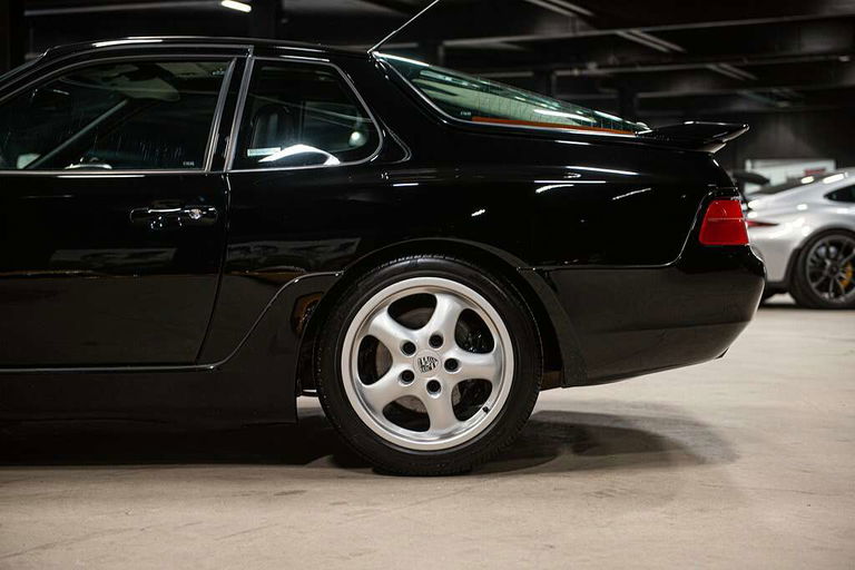 Porsche 968 Club Sport