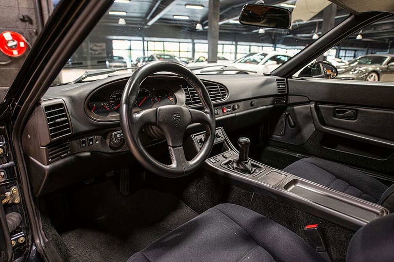 Porsche 968 Club Sport