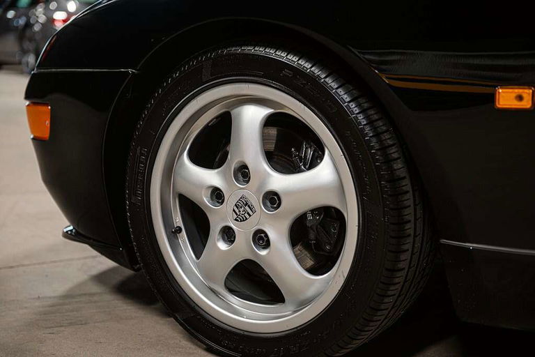 Porsche 968 Club Sport