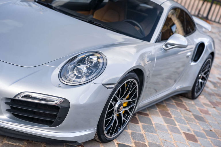 Porsche 991 Turbo S
