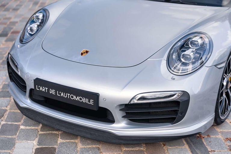 Porsche 991 Turbo S
