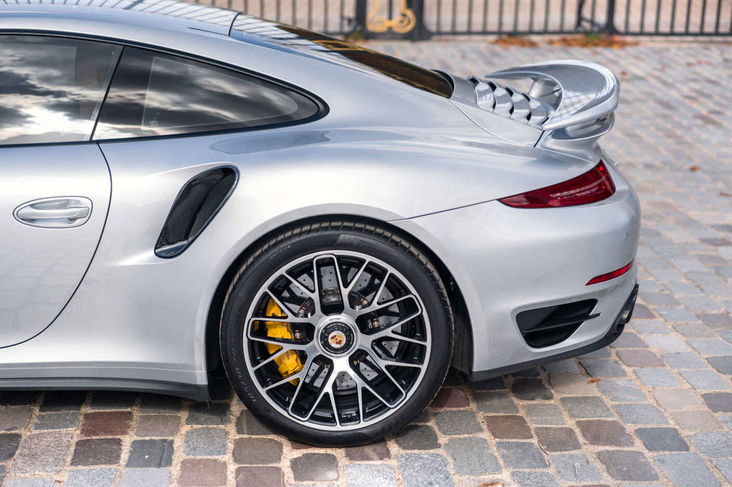 Porsche 991 Turbo S