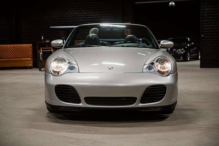 Porsche 996.2 Carrera 4S