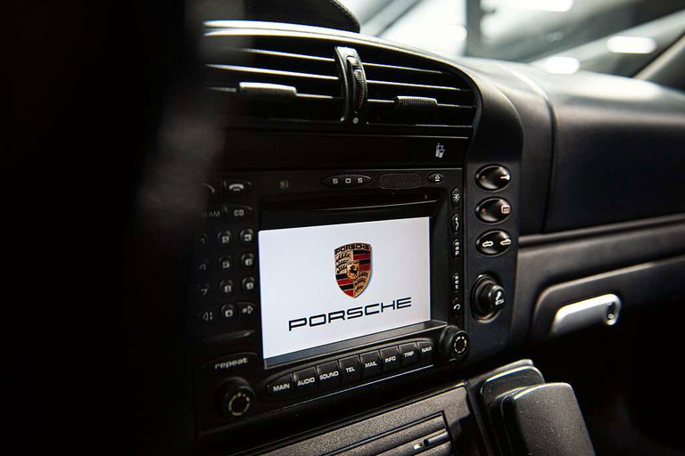 Porsche 996.2 Carrera 4S
