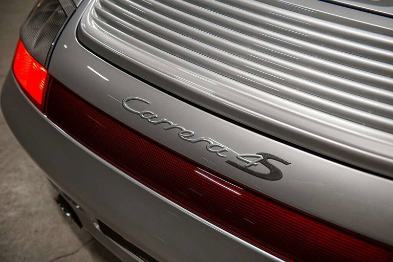 Porsche 996.2 Carrera 4S