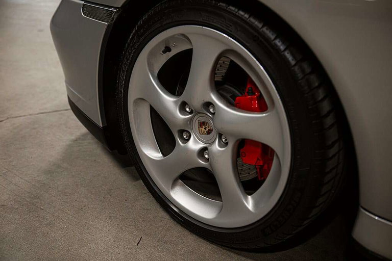 Porsche 996.2 Carrera 4S