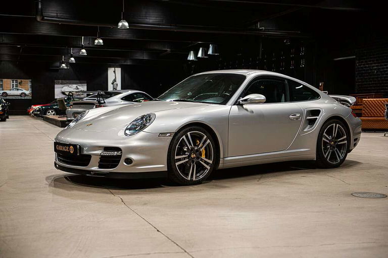 Porsche 997 Turbo