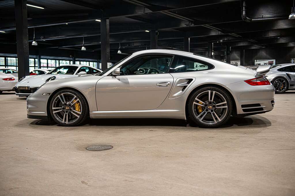 Porsche 997 Turbo