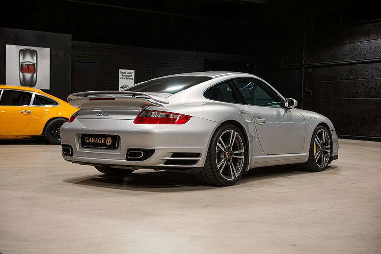 Porsche 997 Turbo