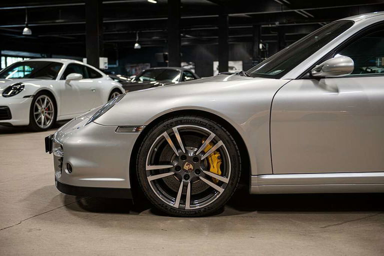 Porsche 997 Turbo