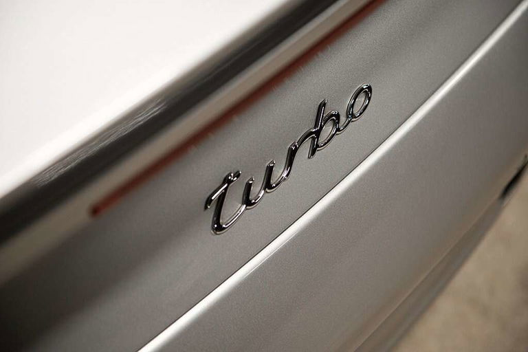 Porsche 997 Turbo