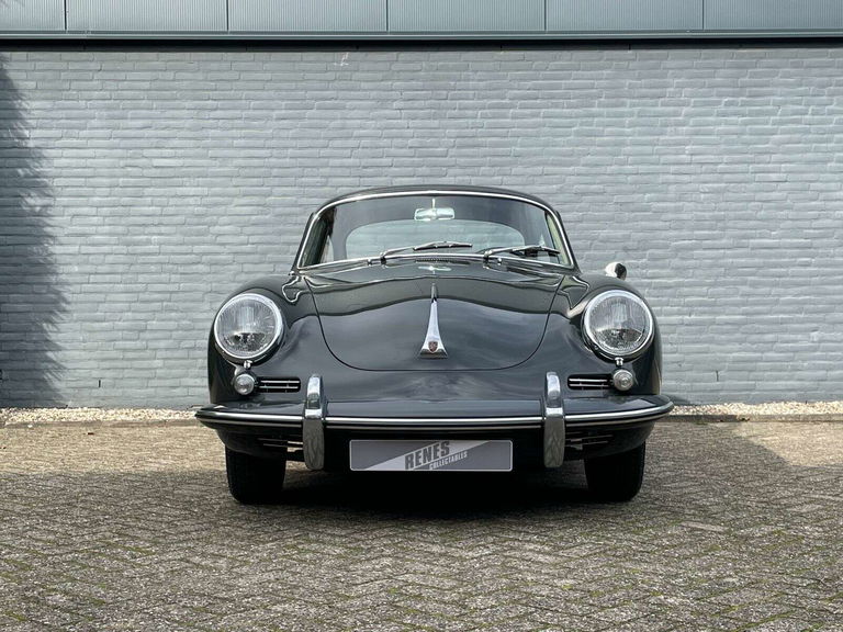 Porsche 356 C