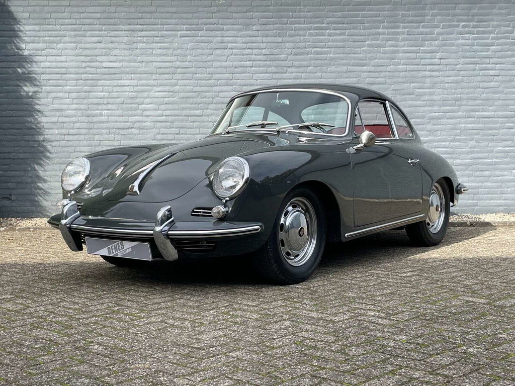 Porsche 356 C