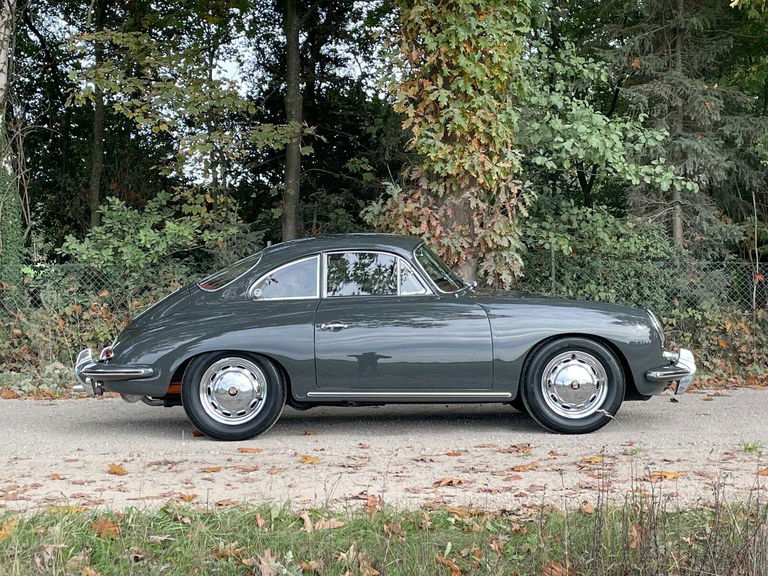 Porsche 356 C