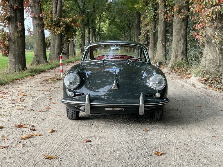 Porsche 356 C
