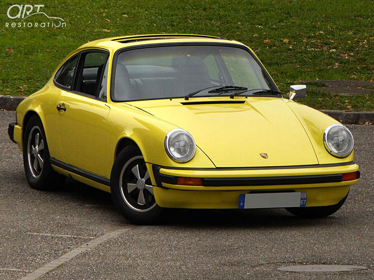 Porsche 911 S (G-Modell)