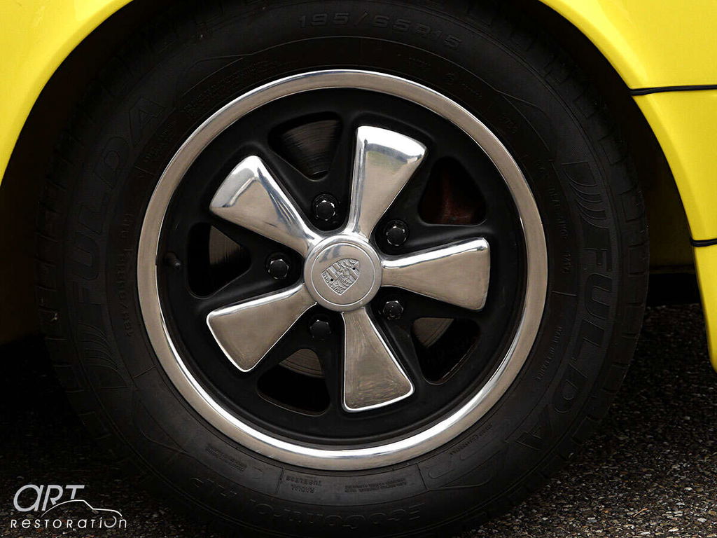 Porsche 911 S (G-Modell)