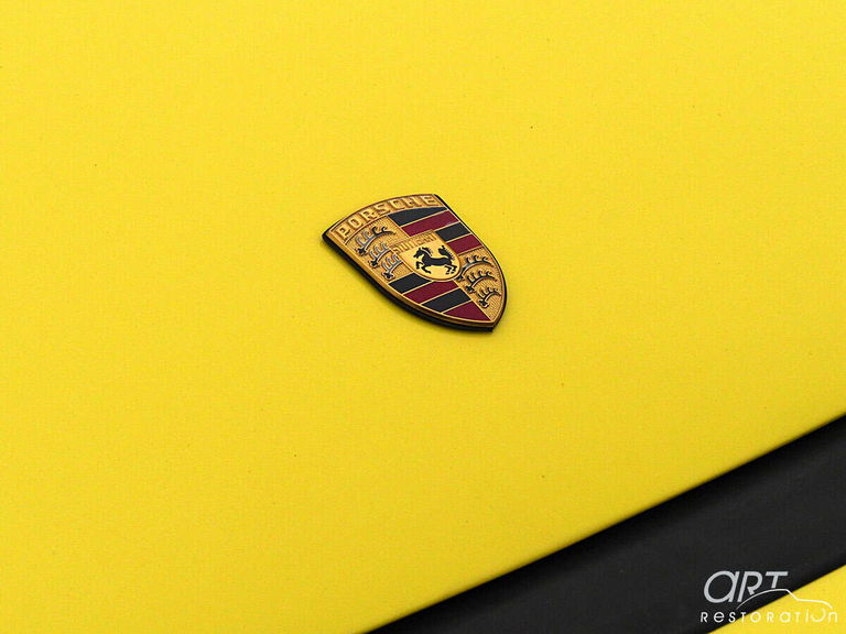 Porsche 911 S (G-Modell)