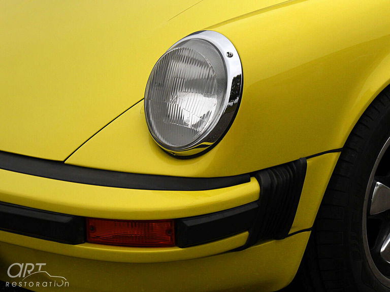 Porsche 911 S (G-Modell)