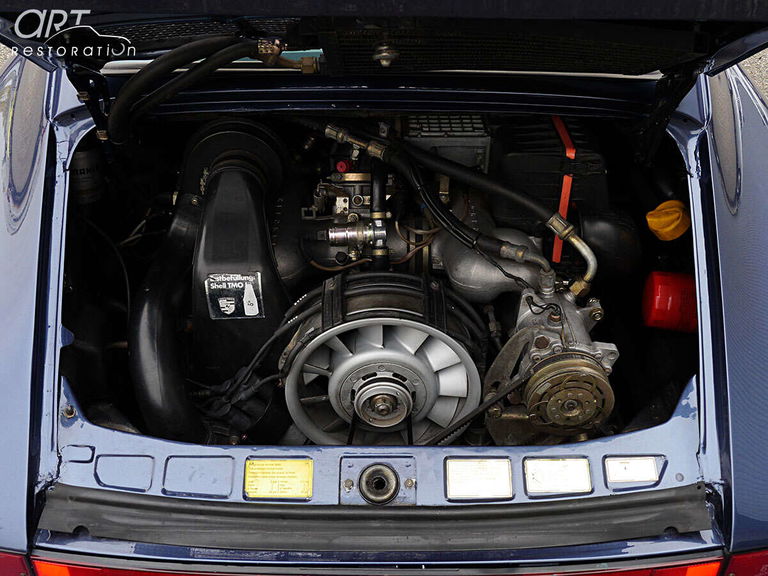 Porsche 911 Carrera 3.2