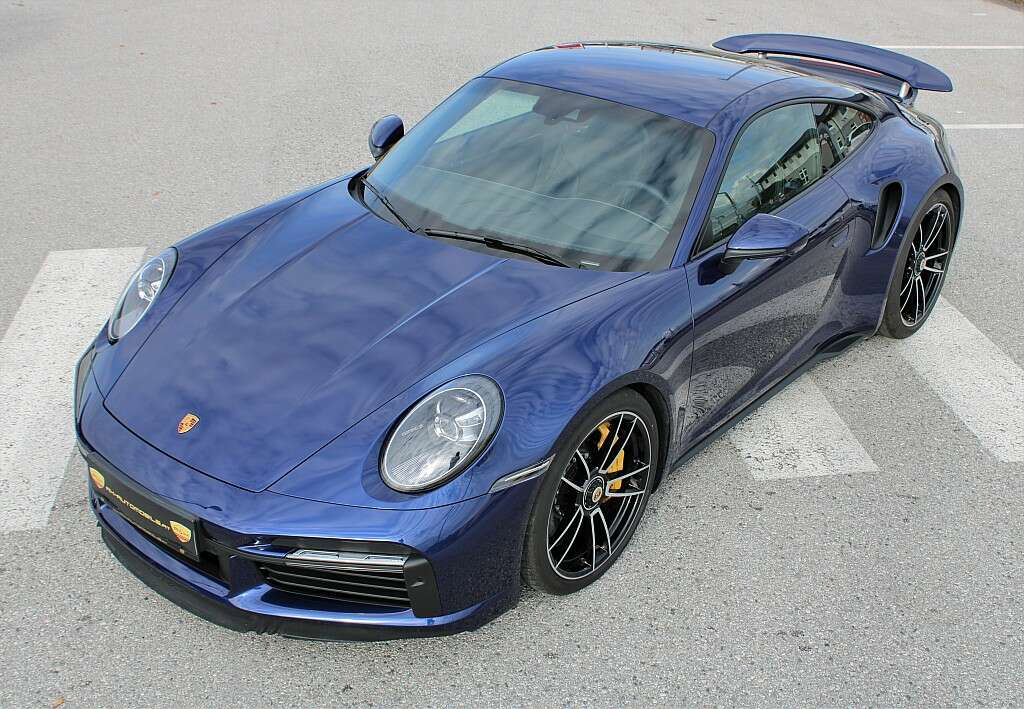 Porsche 992 Turbo S