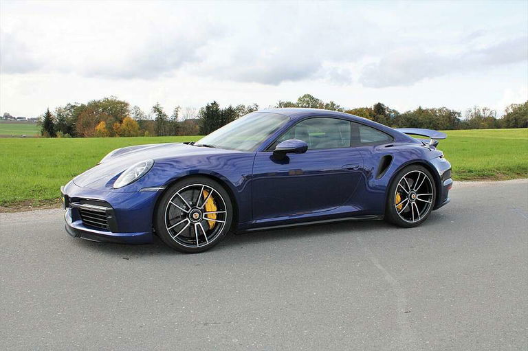 Porsche 992 Turbo S