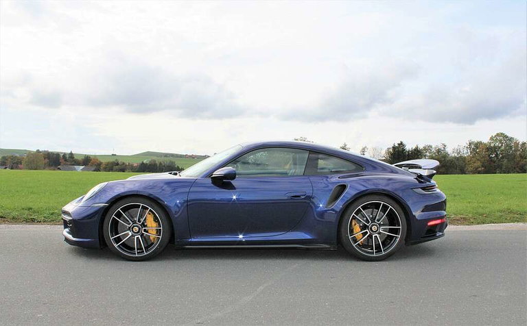 Porsche 992 Turbo S