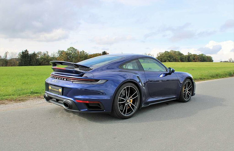Porsche 992 Turbo S