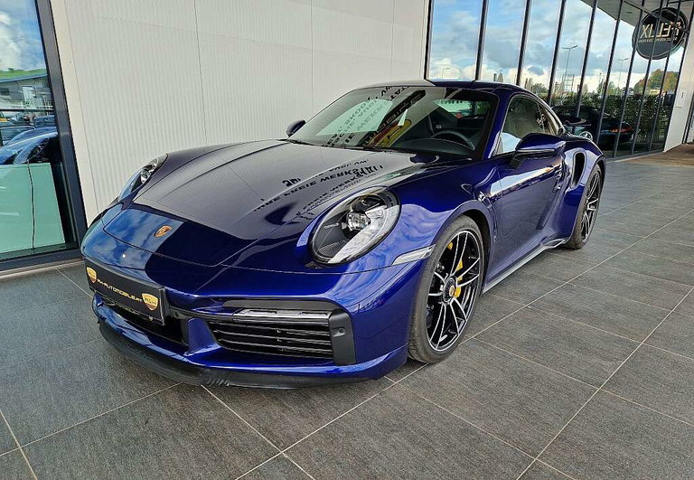 Porsche 992 Turbo S