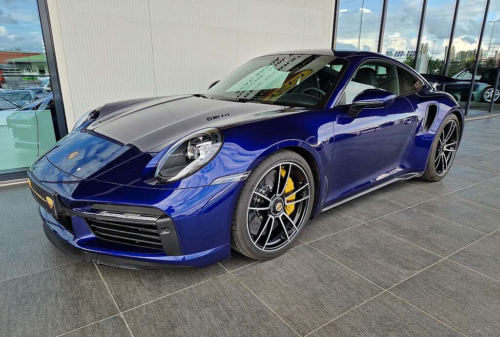 Porsche 992 Turbo S