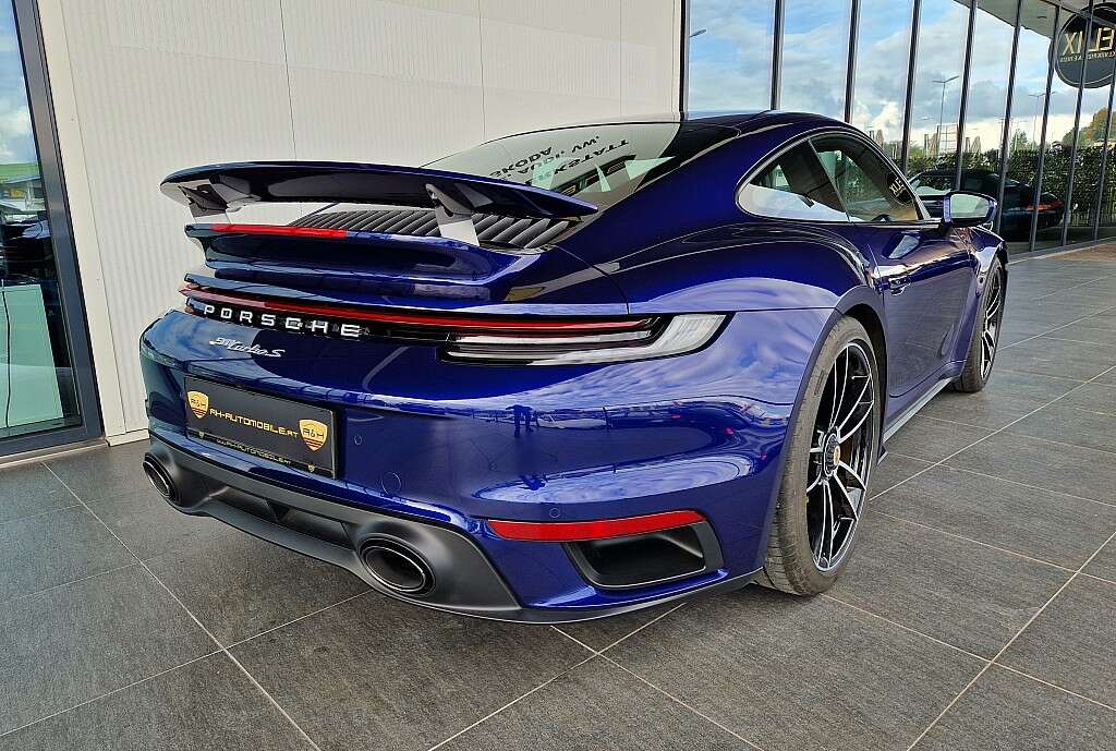 Porsche 992 Turbo S