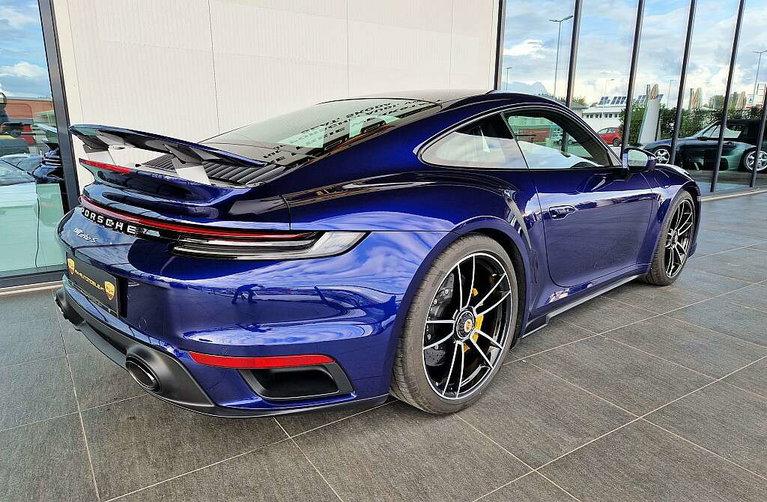 Porsche 992 Turbo S