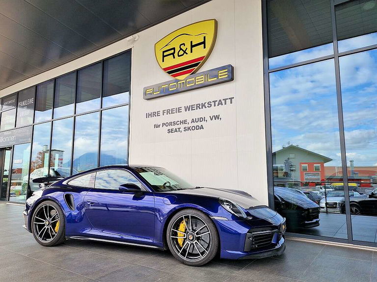 Porsche 992 Turbo S