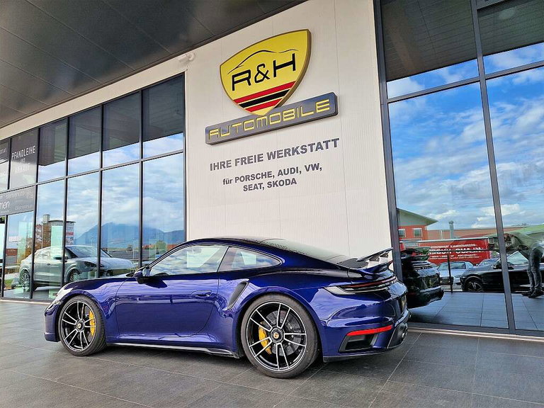 Porsche 992 Turbo S