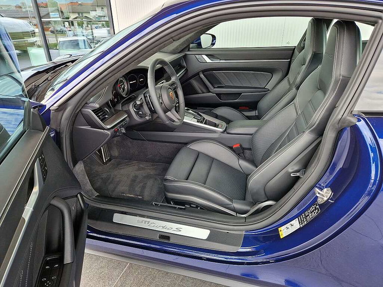 Porsche 992 Turbo S