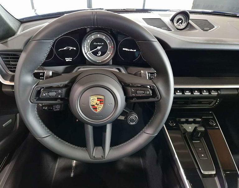 Porsche 992 Turbo S