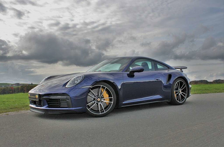 Porsche 992 Turbo S